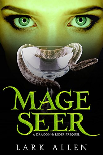 Book Review: Mage Seer by @AuthorLarkAllen ‏