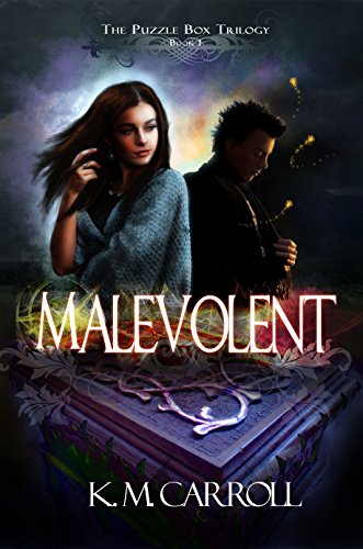 Book Review: Malevolent by @netraptor01