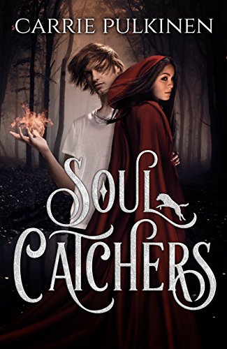 Book Review: Soul Catchers by @CarriePulkinen