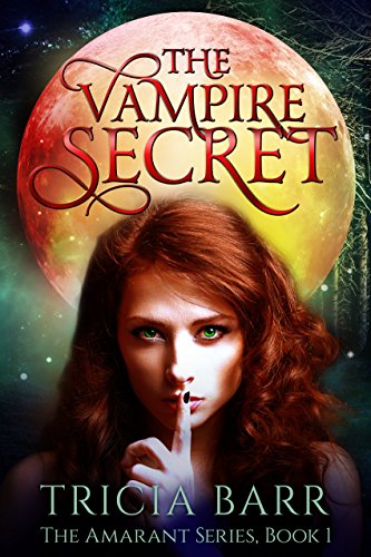 Review: The Vampire Secret by @The_Amarant