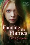 Fanning the Flames by Chris Cannon | tour organized by YA Bound | www.angeleya.com