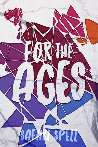 #Giveaway & #BookSale: For the Ages by @safarispell
