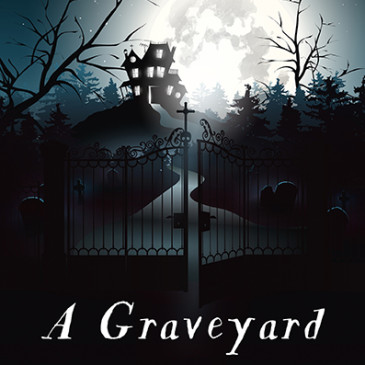 Book Spotlight: A Graveyard Visible by @steveconoboy