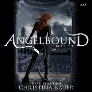 Angelbound by Christina Bauer | Tour organized by YA Bound | www.angeleya.com