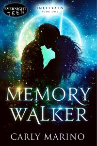 Memory Walker by Carly Marino | Tour organized by YA Bound | www.angeleya.com