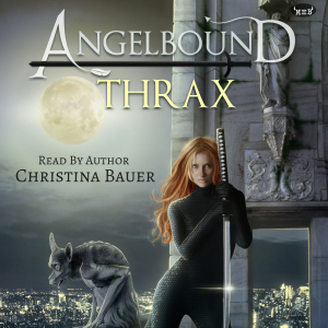Angelbound: Thrax by Christina Bauer | Tour organized by YA Bound | www.angeleya.com