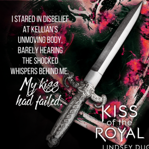 Quote 1: Kiss of the Royal by Lindsey Duga | Tour Organized by YA Bound | www.angeleya.com