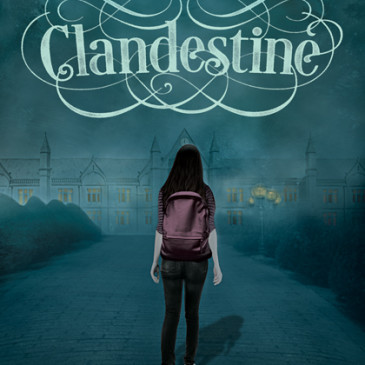 Blog Tour: Clandestine by @Hannah_e_Rials