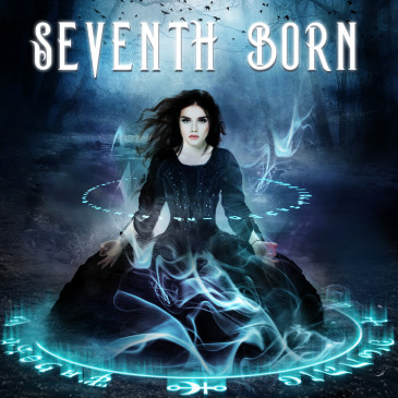 Cover Reveal: Seventh Born by @monicabsanz, @entangledteen