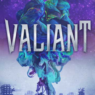 Cover Reveal: Valiant by @merriedestefano @entangledteen