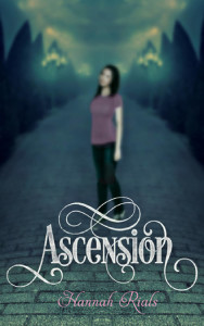 Ascension by Hannah Rials | Blog Tour organized by YA Bound | www.angeleya.com