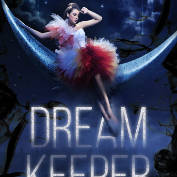 Cover Reveal: Dream Keeper by @AmberR_Duell