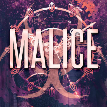 Cover Reveal: Malice by @pintipdunn @entangledteen