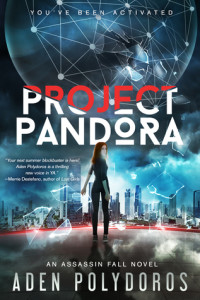 Project Pandora by Aden Polydoros | Tour organized by YA Bound | www.angeleya.com