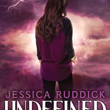 Cover Reveal: Undefined by @jessicamruddick