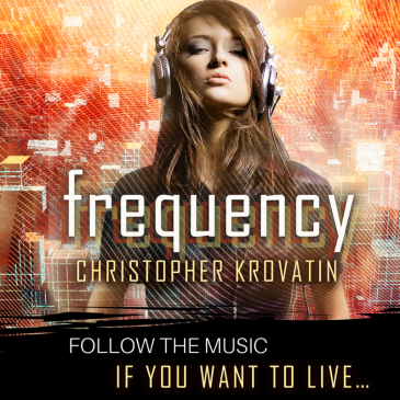 Blog Tour: Frequency by Christopher Krovatin @entangledteen