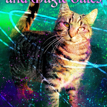 Book Spotlight: Paws, Claws, and Magic Tales (Anthology) @hlburkewriter