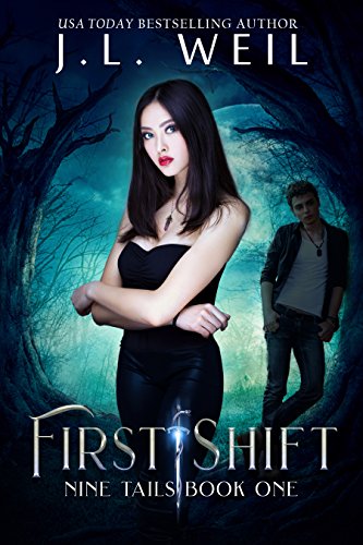 Book Review: First Shift by J.L. Weil