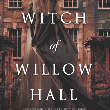 Book Blitz: The Witch of Willow Hall by @HesterBFox