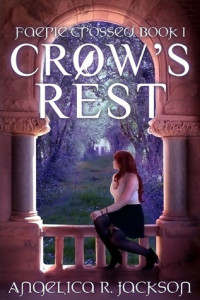 Crow's Rest by Angelica R. Jackson | tour organized by YA Bound | www.angeleya.com