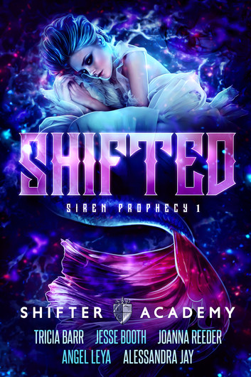 It’s here!!! @ShifterAcademy
