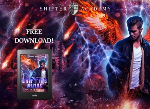 Shifting Winds, a prequel novella to the exciting new Shifter Academy world! | www.shifteracademy.weebly.com