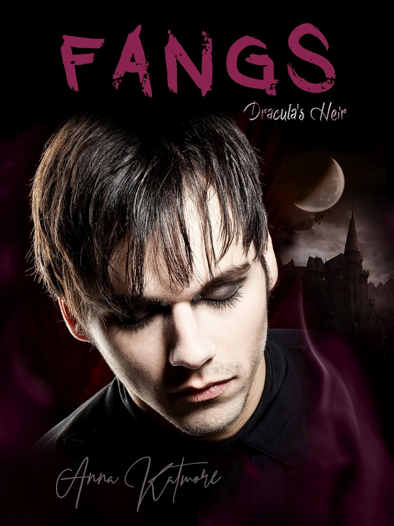 Fangs by Anna Katmore | Tour organized by YA Bound | www.angeleya.com