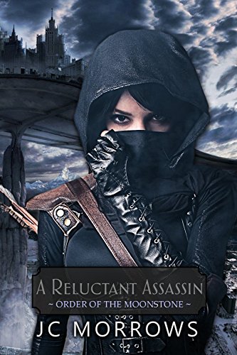 Book Review: A Reluctant Assassin by @JCMorrows