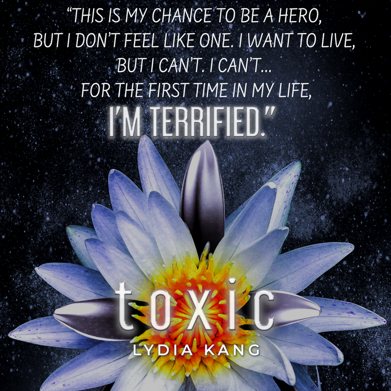 Quote 2: Toxic by Lydia Kang, Entangled Teen | Tour organized by YA Bound | www.angeleya.com