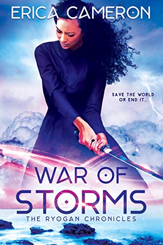 Book Blitz: War of Storms by @byericacameron @entangledteen