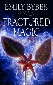 Fractured Magic by Emily Bybee | Tour organized by YA Bound | www.angeleya.com