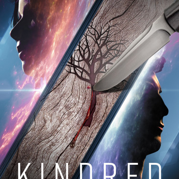 Cover Reveal: Kindred by @ThisisIndieG