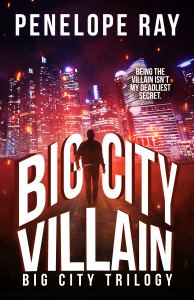 Big City Villain by Penelope Ray | Tour organized by YA Bound | www.angeleya.com