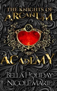 The Knights of Arcanum Academy | www.angeleya.com