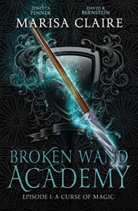 Broken Wand Academy | www.angeleya.com