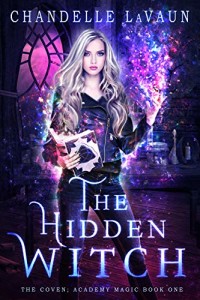 The Hidden Witch by Chandelle LaVaun | www.angeleya.com