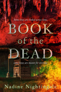 Book of the Dead by Nadine Nightingale | Tour organized by XPresso Book Tours | www.angeleya.com