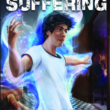Blog Tour: The Sound of Suffering by @darincbrown