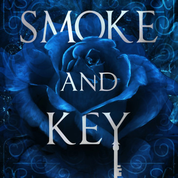 Cover Reveal: Smoke and Key by @KelseyJSutton @EntangledTeen