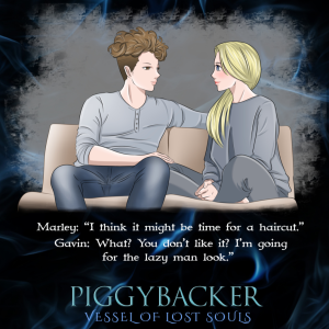 Quote 1 from Piggybacker by Mikki Noble | Tour organized by Xpresso Book Tours | www.angeleya.com