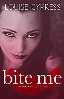 Book Review: Bite Me by Louise Cypress @JennBardsley ‏