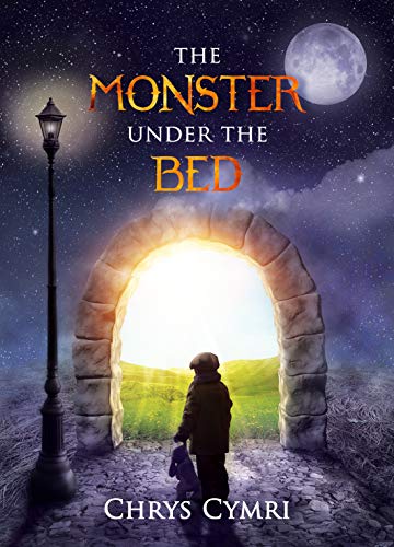 Book Review: The Monster Under the Bed by @ChrysCymri