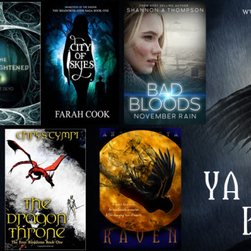 7 Free YA Fantasy Books!