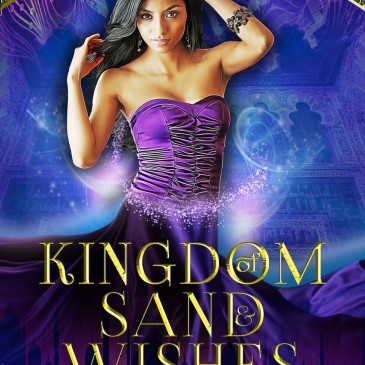 Cover Reveal: Kingdom of Sand & Wishes Boxed Set
