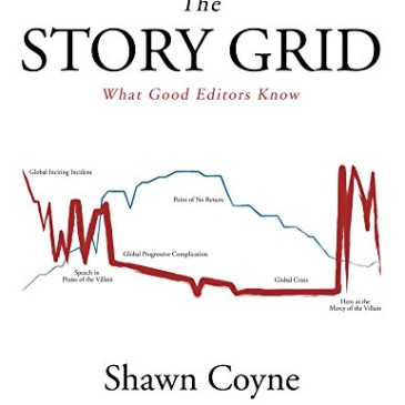 Book Review: Story Grid by Shawn Coyne, @StoryGrid