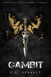 Gambit by C.L. Denault | Tour organized by XPresso Book Tours | www.angeleya.com