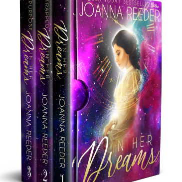 Book Review: In Her Dreams by @_joanna_reeder