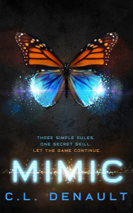 Mimic by C.L. Denault | Tour organized by XPresso Book Tours | www.angeleya.com