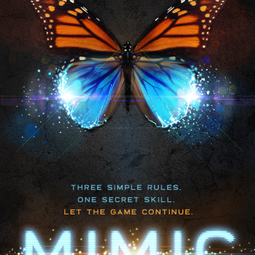 Book Blitz: Mimic by @CaryDenault