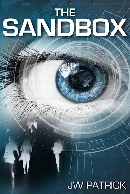 Blog Tour: The Sandbox by J.W. Patrick @sandboxnovel